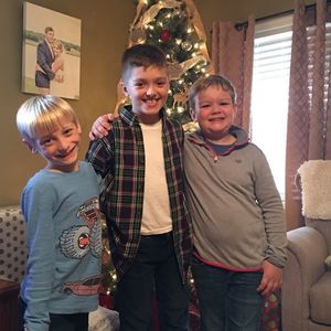 Meet your Posher, Bruce